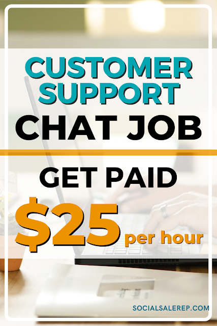 Live Chat Jobs